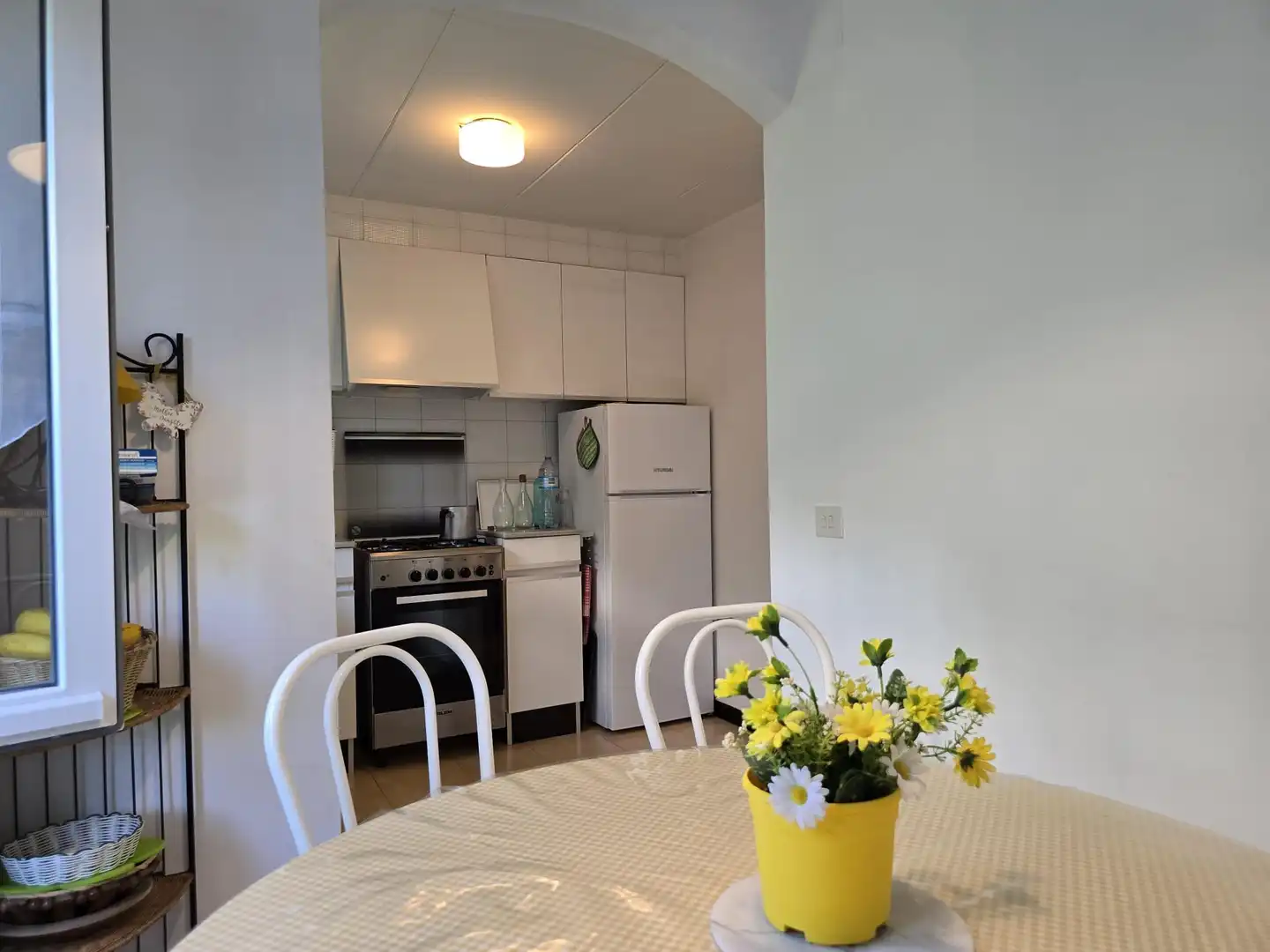 Cocina de Casa o chalet en venta en L'Estartit con Aire acondicionado, Jardín privado y Terraza