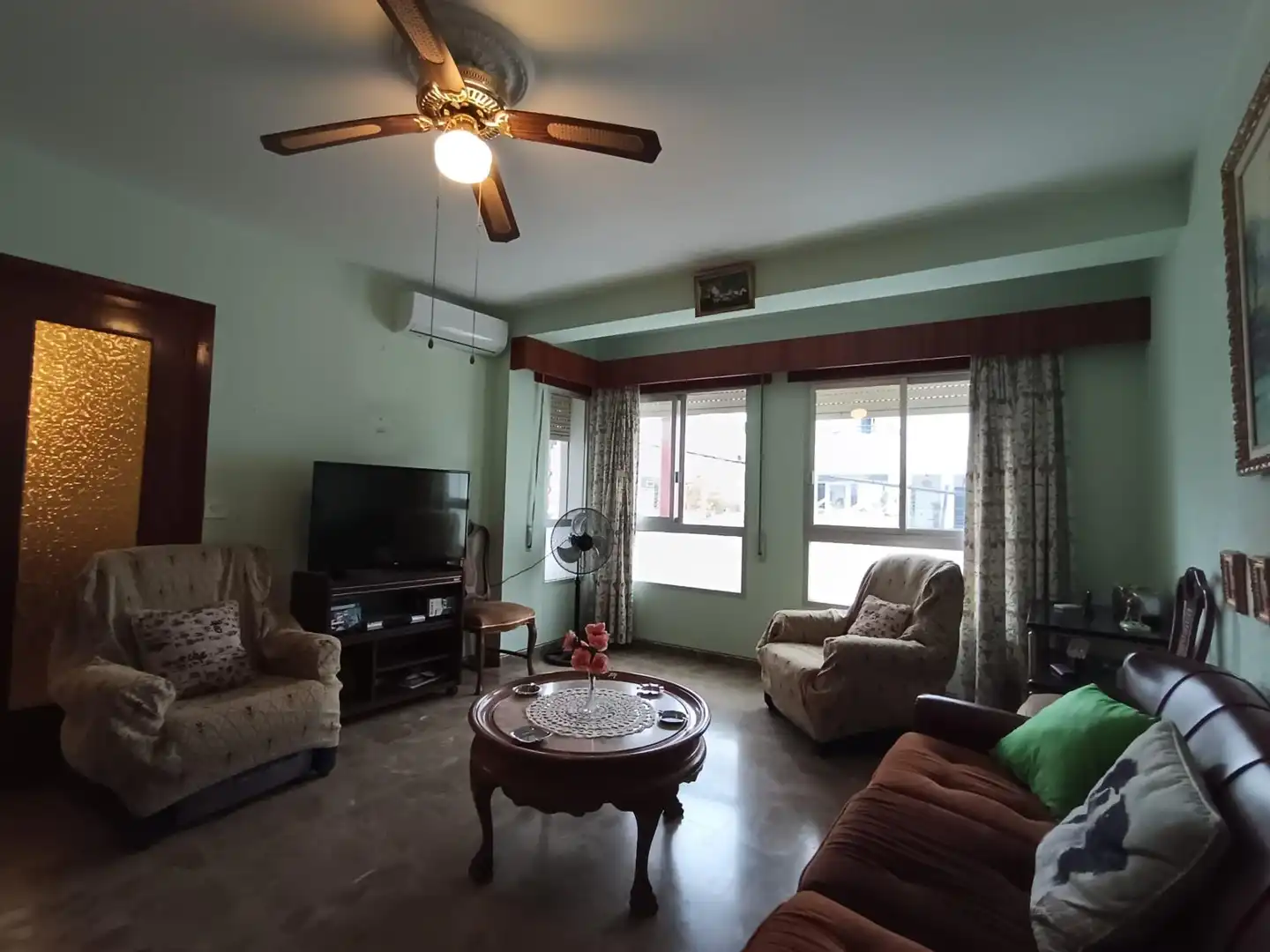 Sala d'estar de Casa o xalet en venda en Este