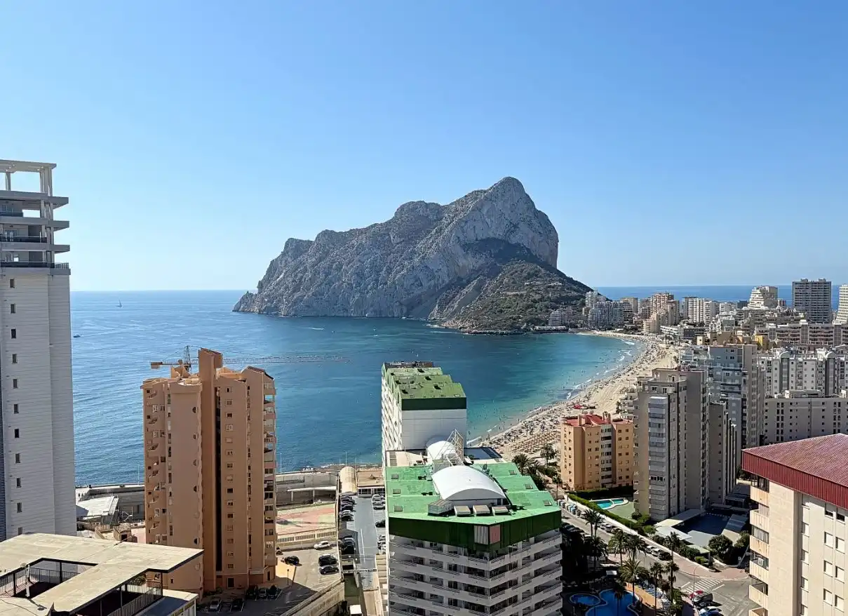 Apartment with terrace for sale in Zona Levante - Playa Fossa, imagen 2