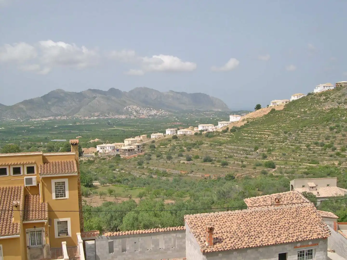 Terreny residencial en venda a Orba, imagen 4