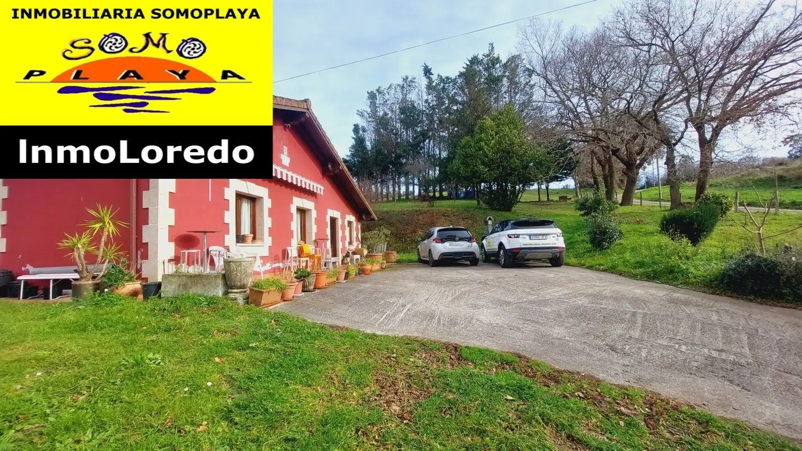 Vista exterior de Casa o chalet en venta en Ribamontán al Monte con Calefacción y Jardín privado