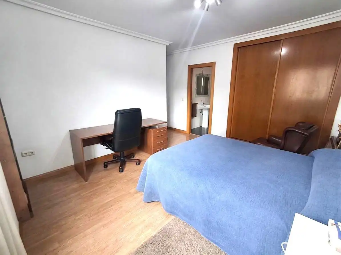 Bedroom of Attic for sale in La Roda  with Heating and Terrace