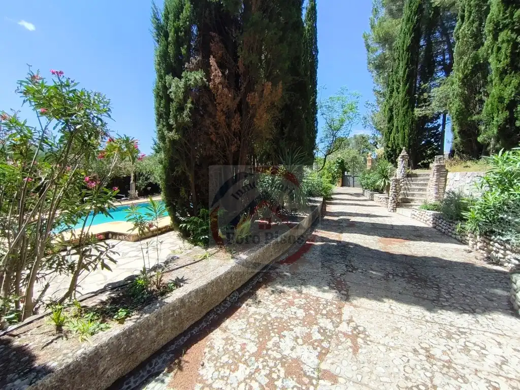 Jardín de Casa o chalet en venta en Xàtiva