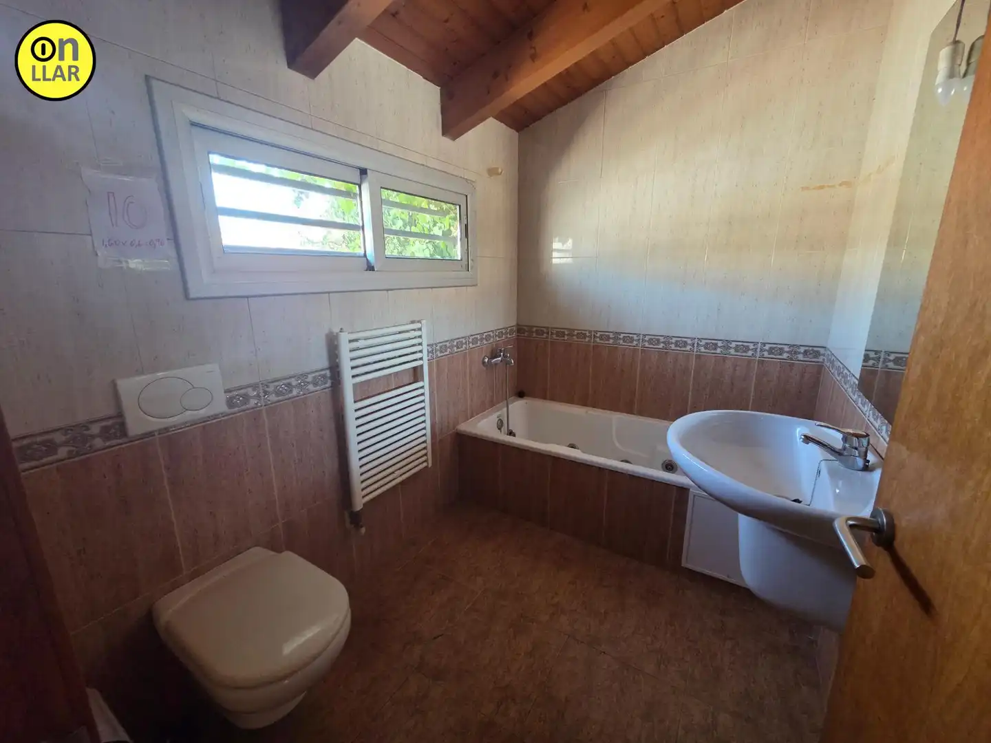 Baño de Dúplex en venta en Tordera