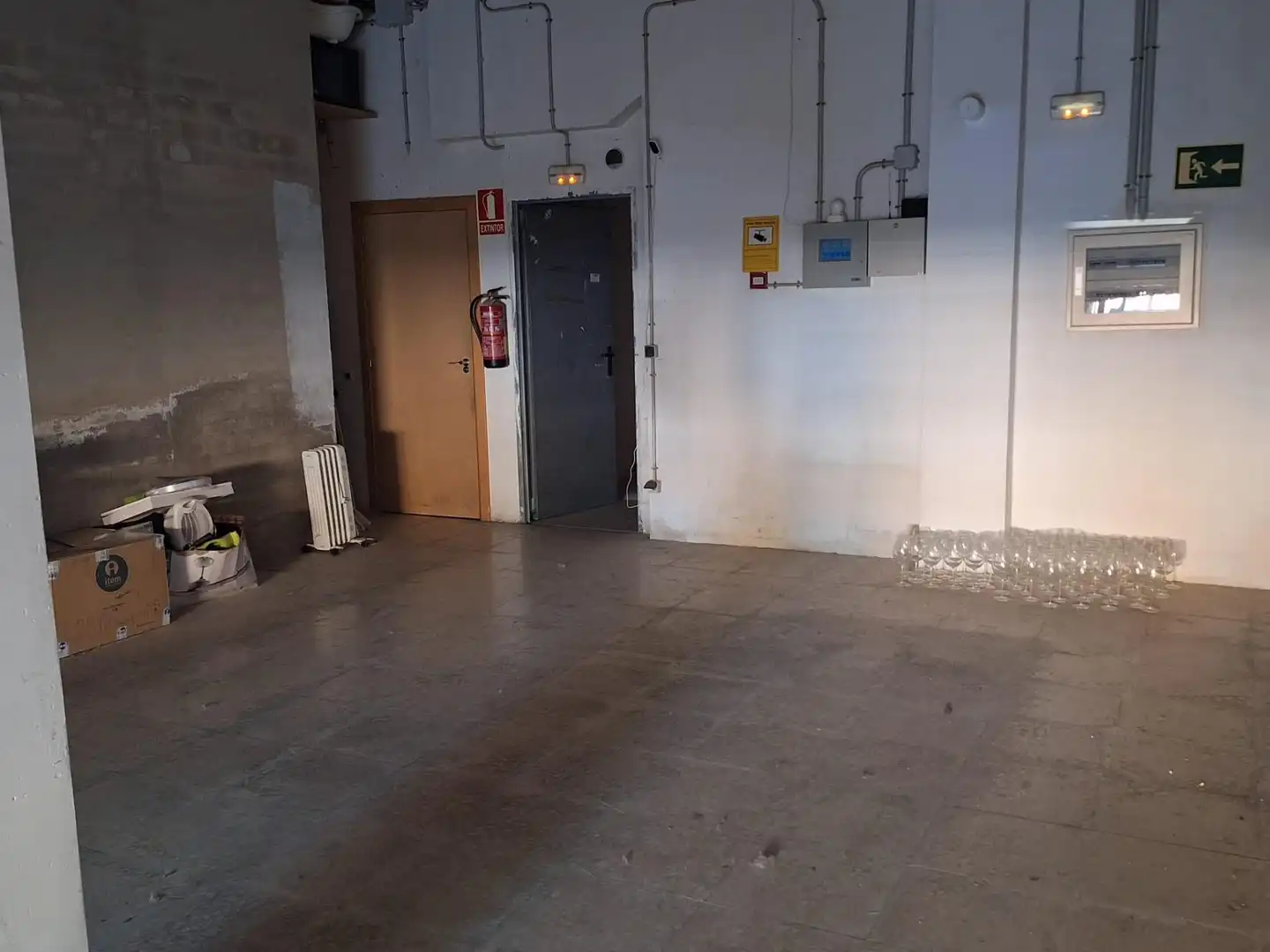 Business premises for sale in Carrer Carrer del Bruc, imagen 13