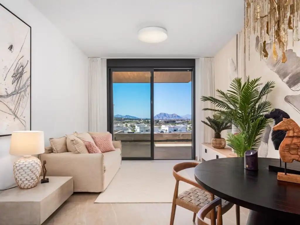 Apartamento con piscina en venta en Benijófar, imagen 8