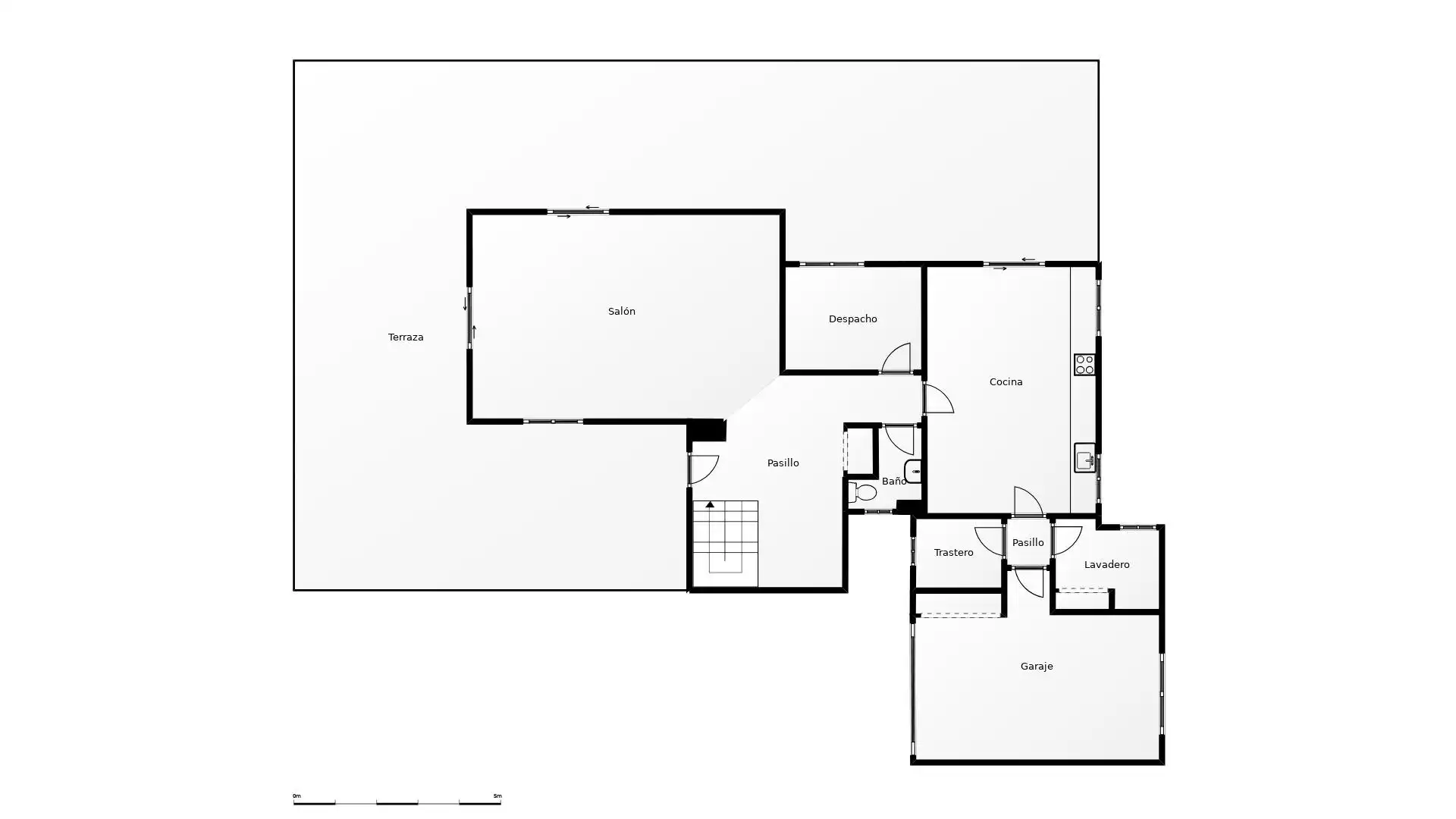 Villa mit Terrasse zum Verkauf in La Font - Mezquitas, imagen 56