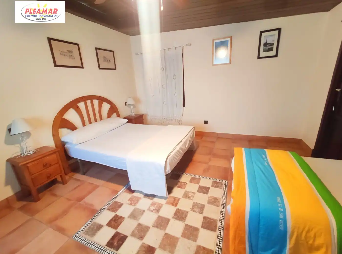 Casa rústica amb piscina en venda a Las Tres Piedras - Costa Ballena, imagen 77
