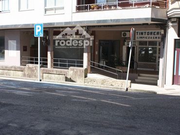 Local commercial à louer à Ponteareas
