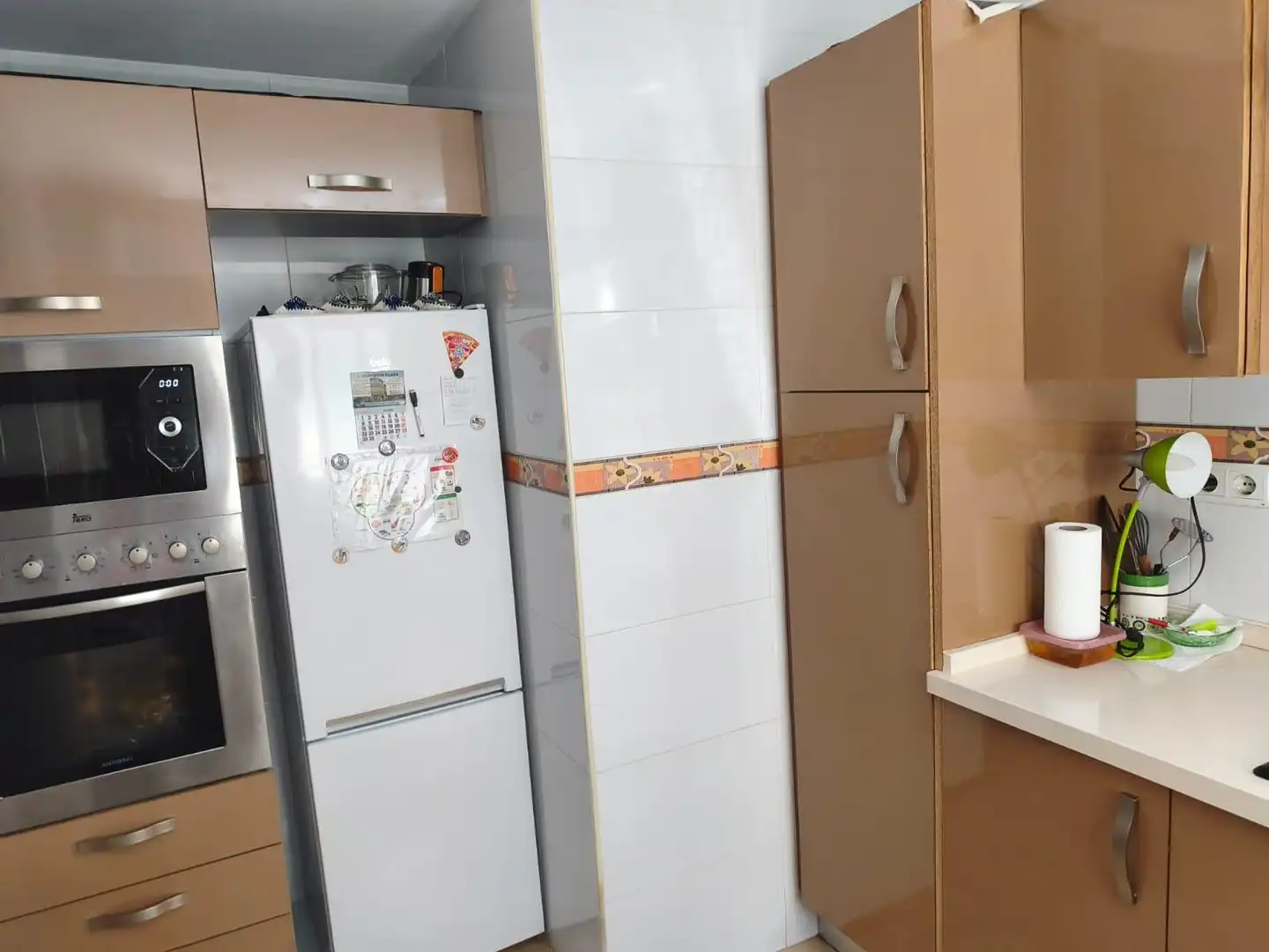 Cocina de Casa o chalet en venta en Algeciras con Terraza