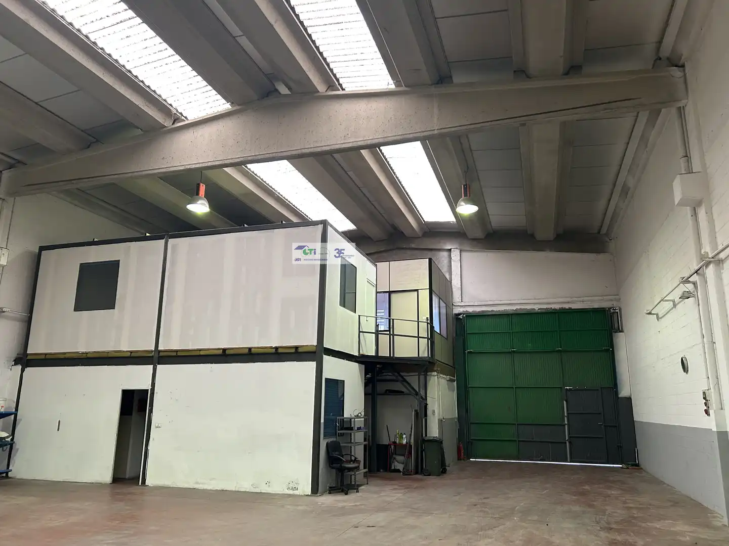 Industrial buildings for rent in María de Huerva