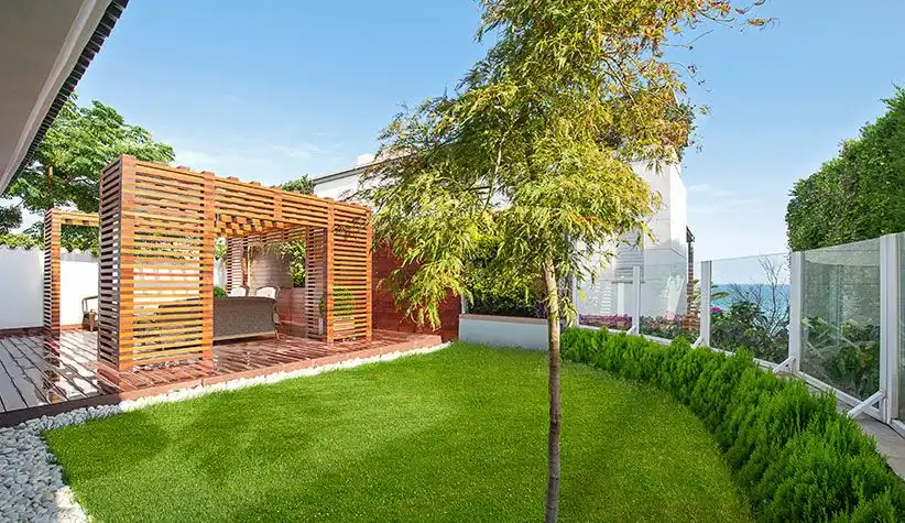 Villa con terrazza in vendita a Milla de Oro, imagen 17