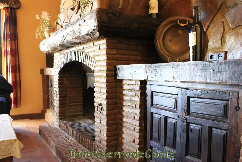 Casa rústica amb terrassa en venda a Paco de Arriba, imagen 18