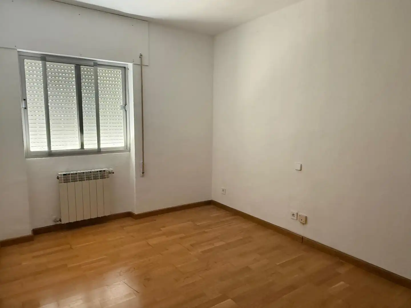 Bedroom of Flat for rent in Villanueva del Pardillo  with Heating, Terrace and Oven