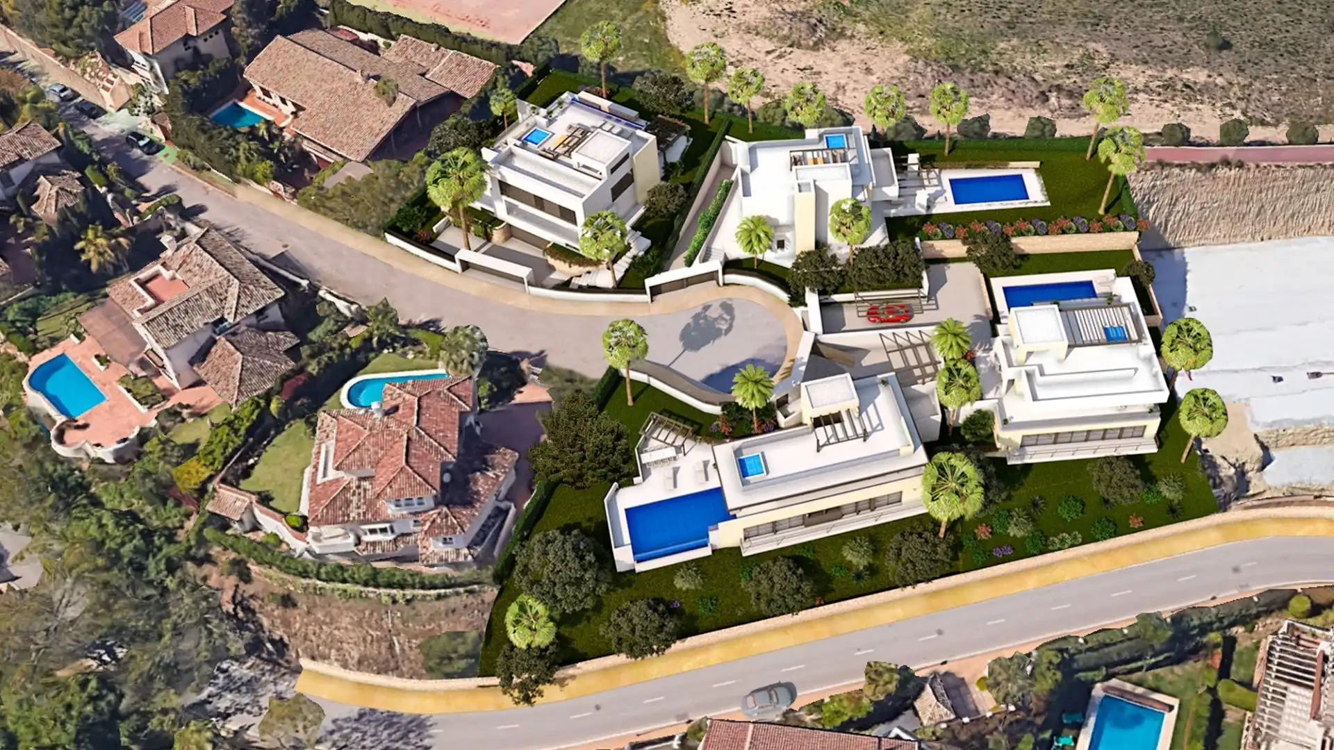 Xalet amb piscina en venda a Río Real - Los Monteros, imagen 8