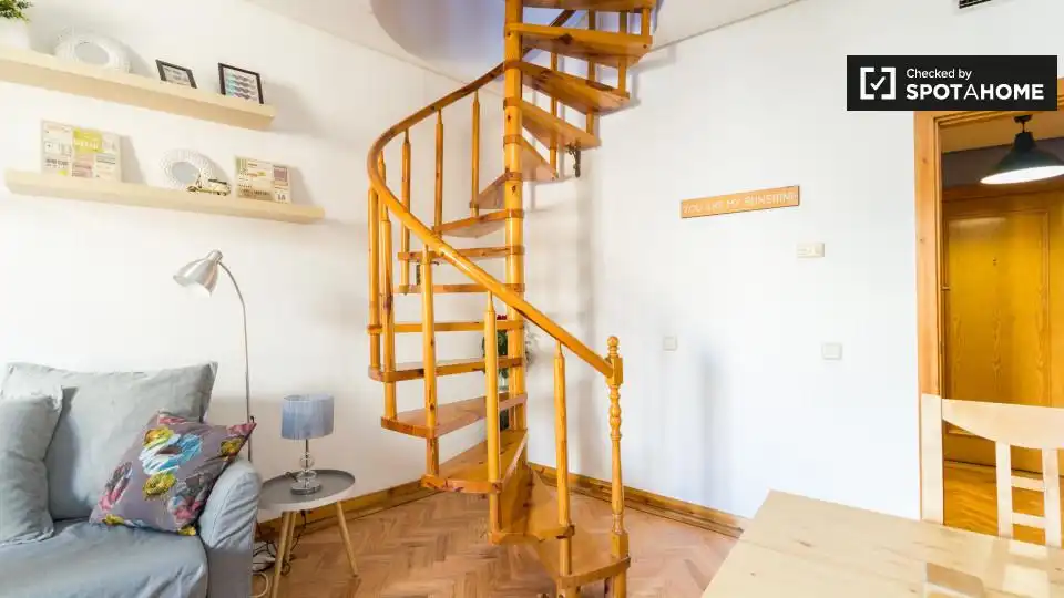 Wohnung mit Terrasse zur Miete in Centro, imagen 9