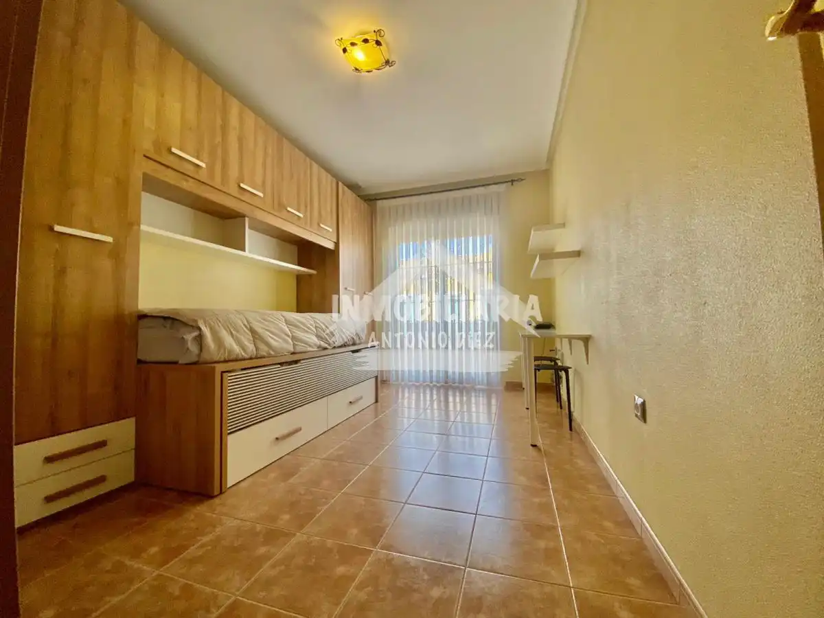 Flat for rent in Prosperidad