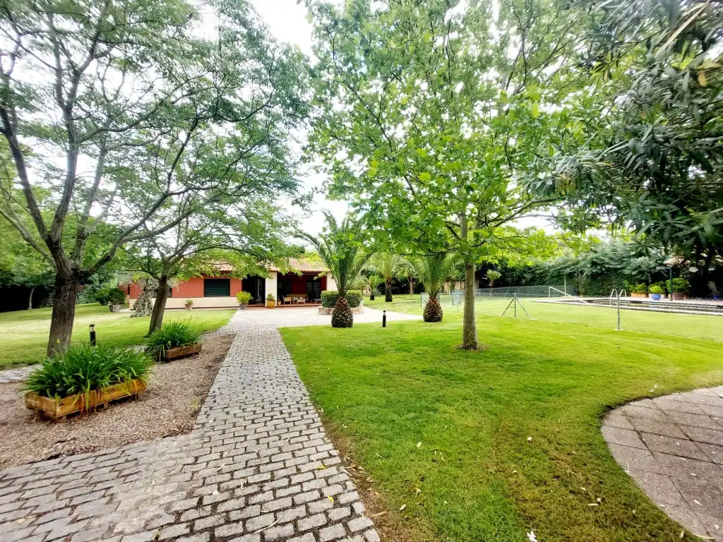 Jardí de Casa o xalet en venda en Badajoz