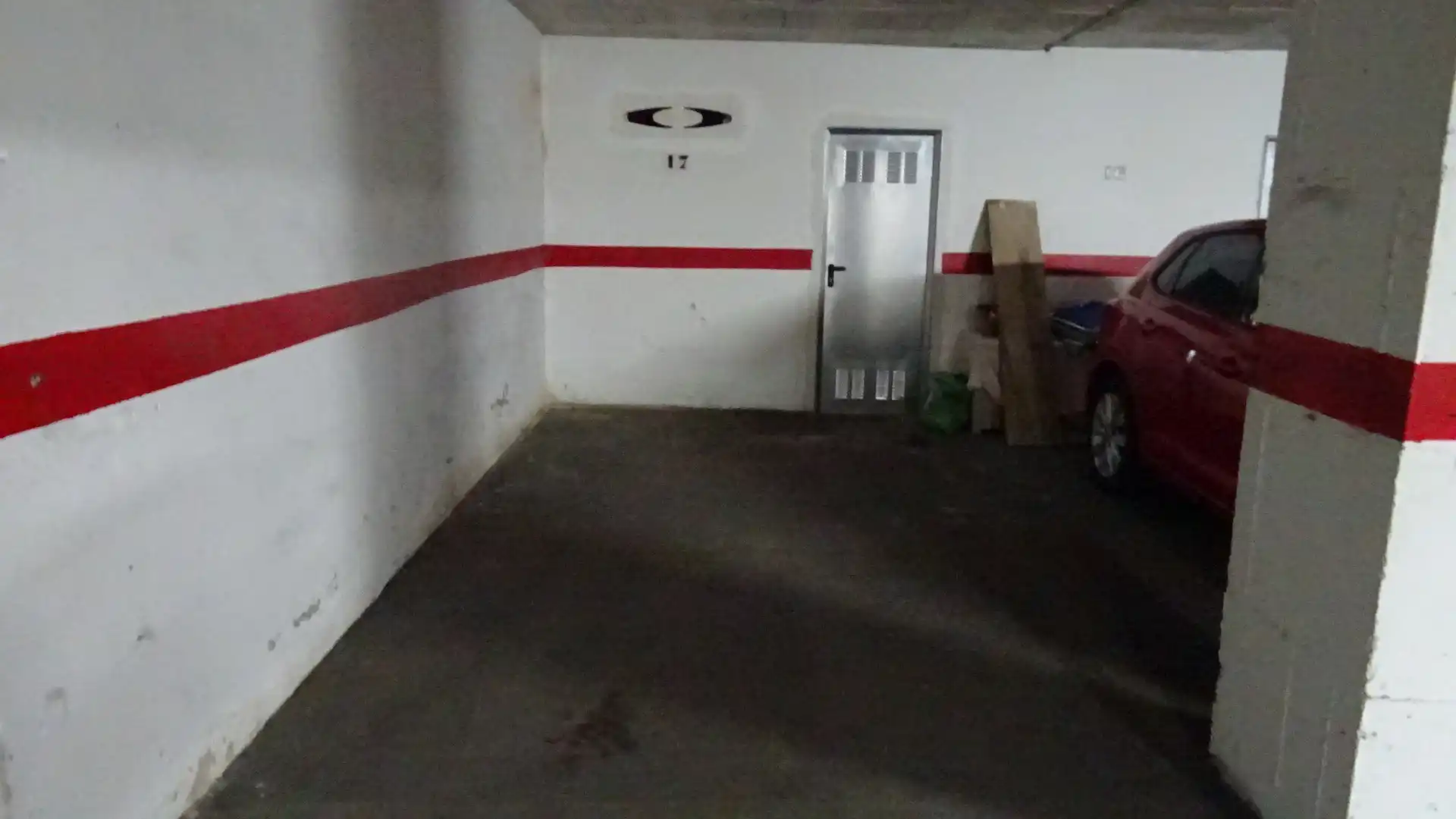 Parking de Garaje en venta en El Campello