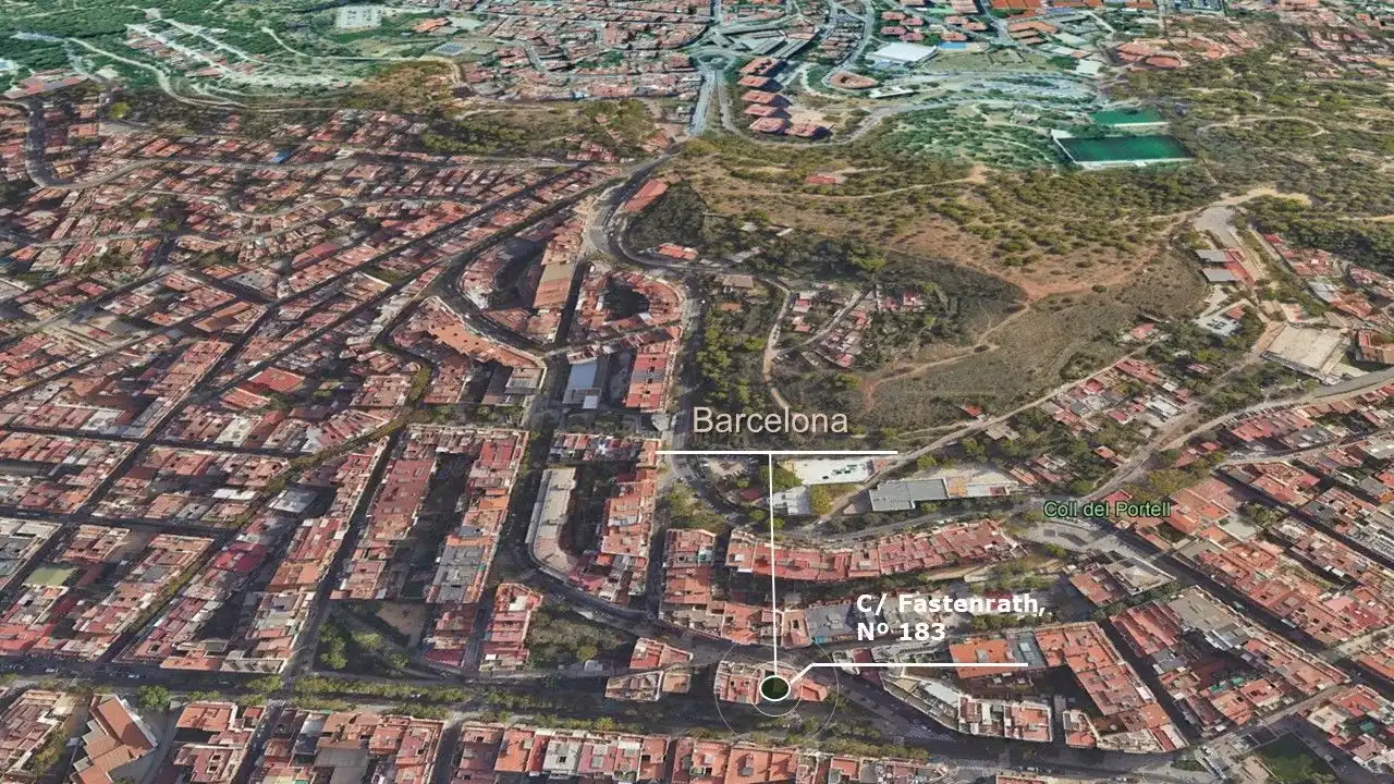 Außenansicht von Residential zum Verkauf in Barcelona