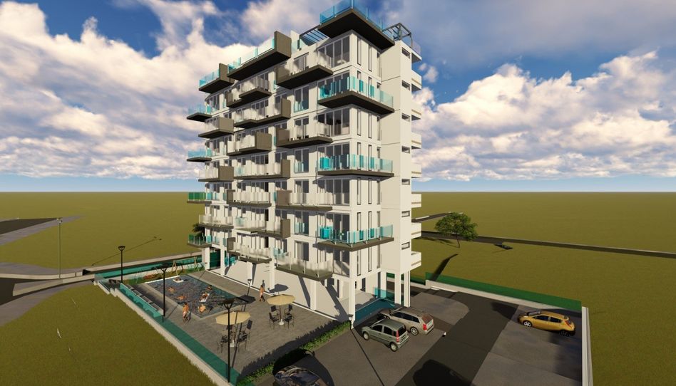 Foto 0 de Residencial exclusivo en La Cala — diseño moderno, vistas al mar