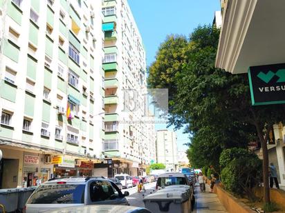 Exterior view of Flat for sale in Málaga Capital  with Terrace