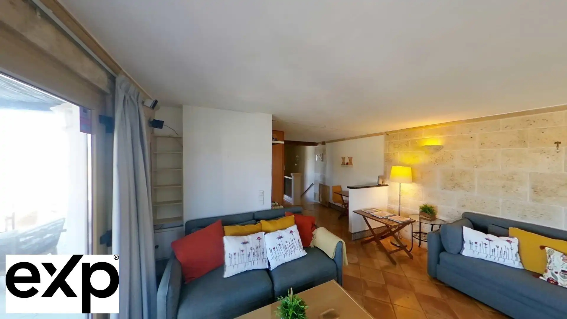 Living room of Flat for sale in Santanyí  with Air Conditioner and Terrace