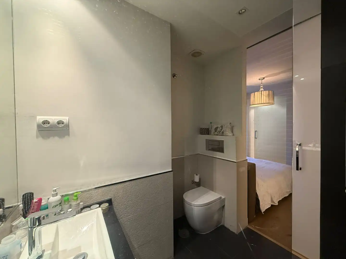 Bathroom of Duplexes for sale in Madrid  with Air Conditioner, Heating and Storage room