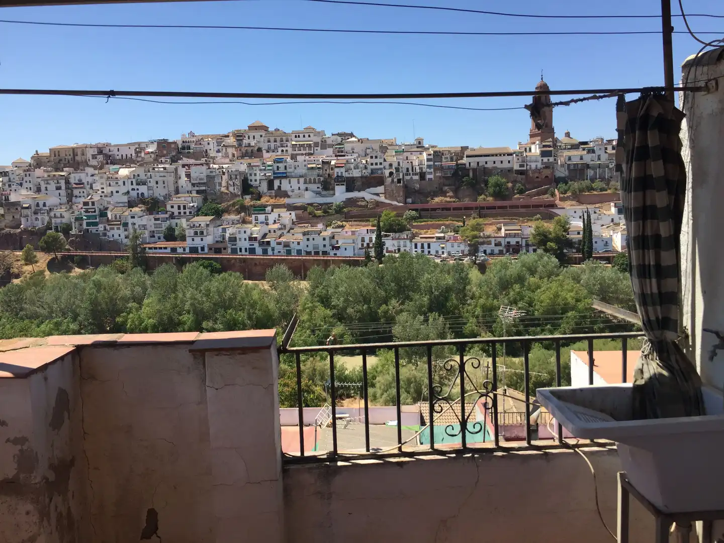 Vista exterior de Casa o chalet en venta en Montoro con Terraza y Trastero