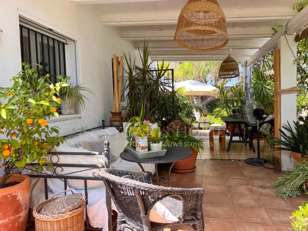 Terrace of Houses for sale in Els Poblets  with Air Conditioner and Terrace