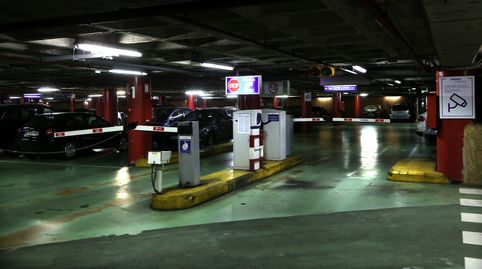 Foto 4 de Garaje de alquiler en Carrer de Ganduxer, 25-27, Sant Gervasi- Galvany, Barcelona Capital