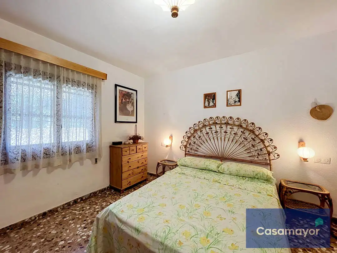 Dormitori de Casa o xalet en venda en Sant Joan d'Alacant amb Aire condicionat, Jardí privat i Piscina