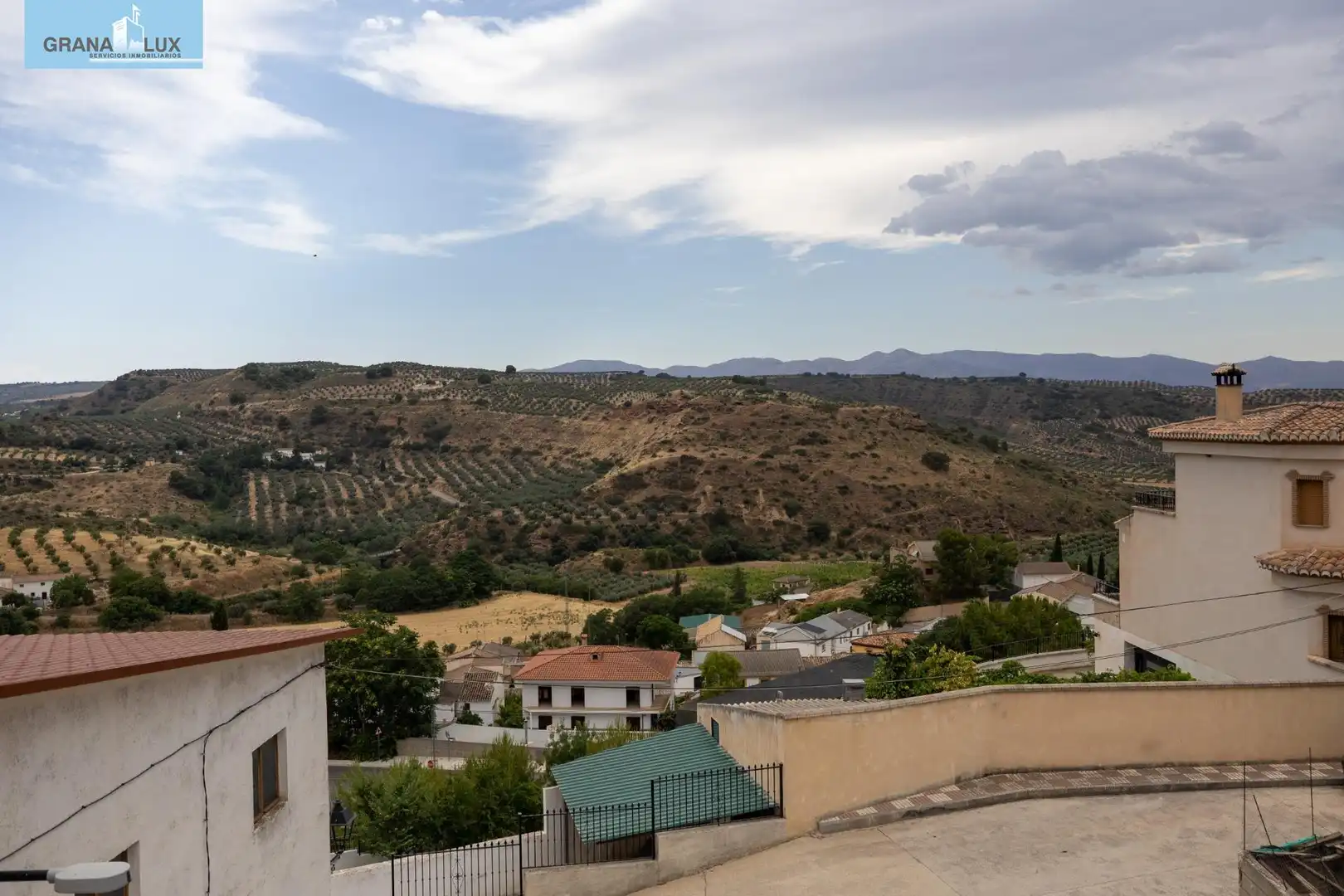 Casa adosada en venda en Moraleda de Zafayona amb Aire condicionat, Calefacció i Terrassa