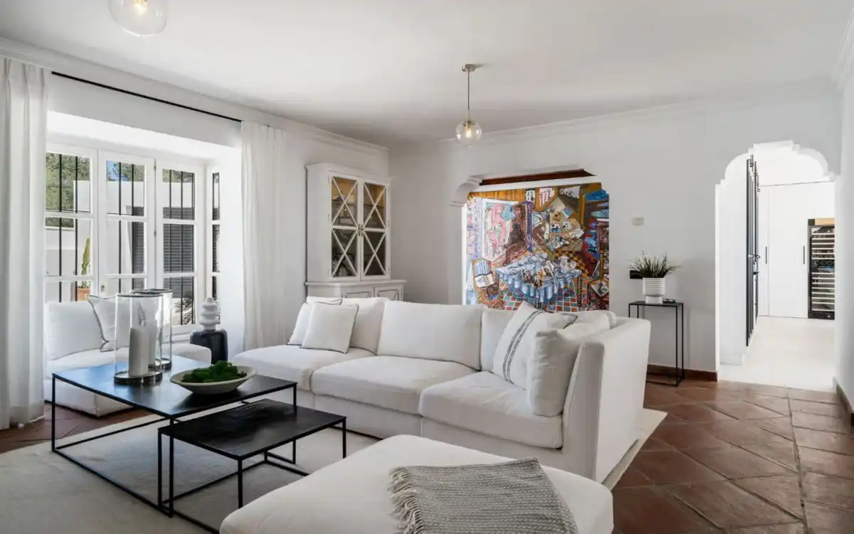 Villa con piscina in vendita a El Madroñal, imagen 16