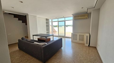Foto 5 de Ático en venta en Ayuntamiento - El Salvador, Godella