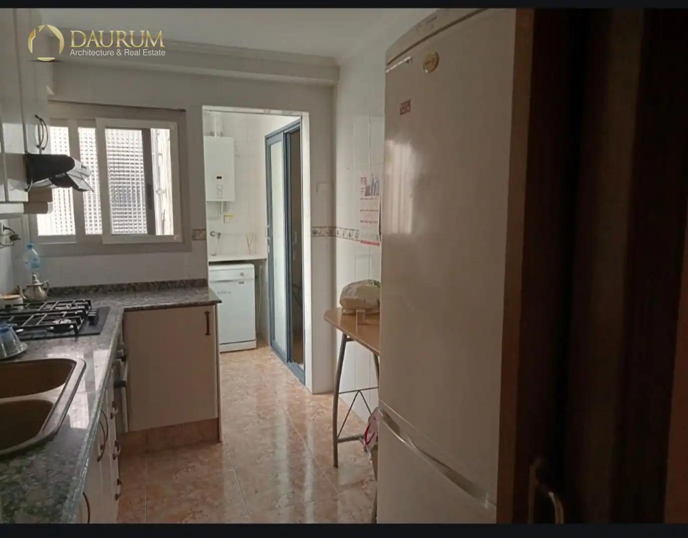 Cocina de Piso en venta en Burjassot con Aire acondicionado, Terraza y Trastero