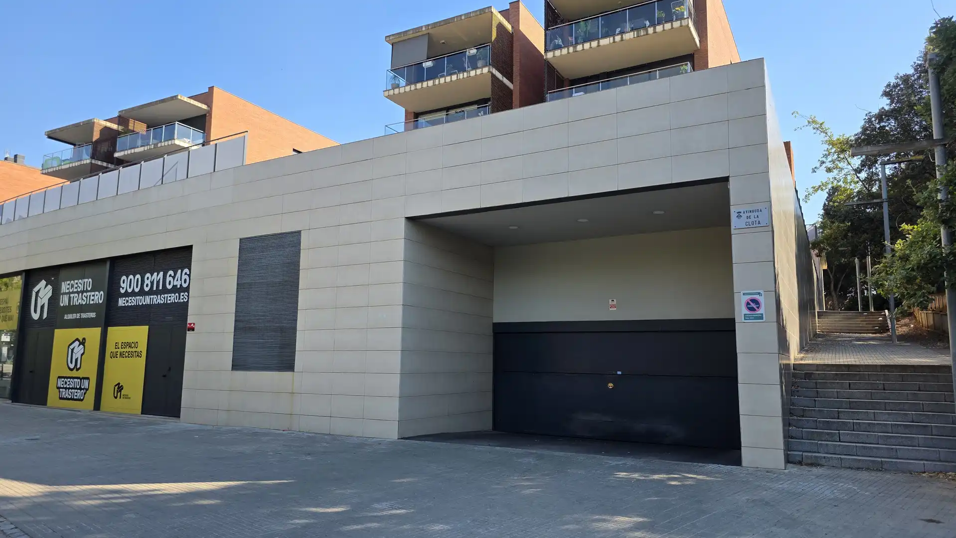 Parking with lift for sale in Av de Clota