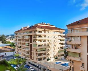 Exterior view of Flat for sale in Fuengirola  with Furnished, Oven and Washing machine