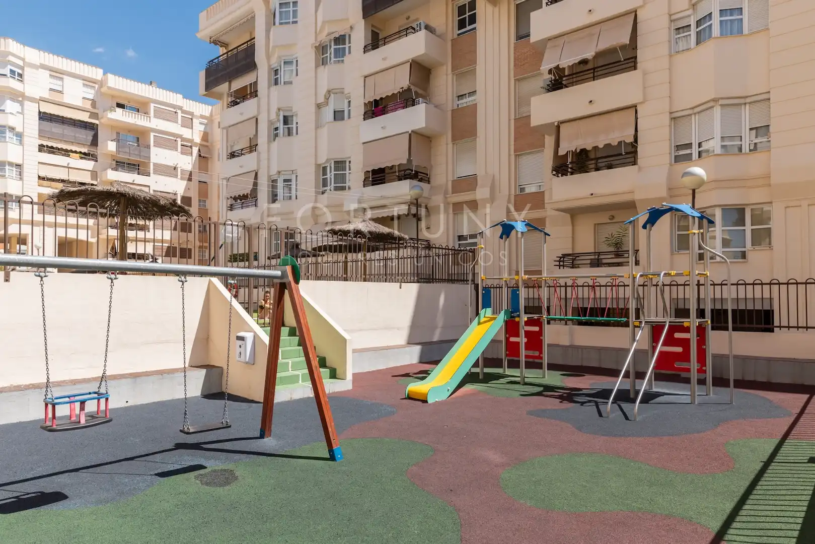 Terrassa de Àtic en venda en Málaga amb Aire condicionat, Terrassa i Traster