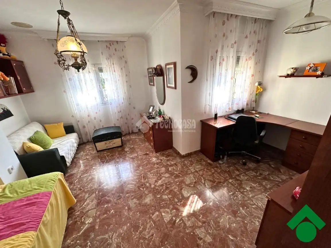 Bedroom of Houses for sale in Álora, Málaga