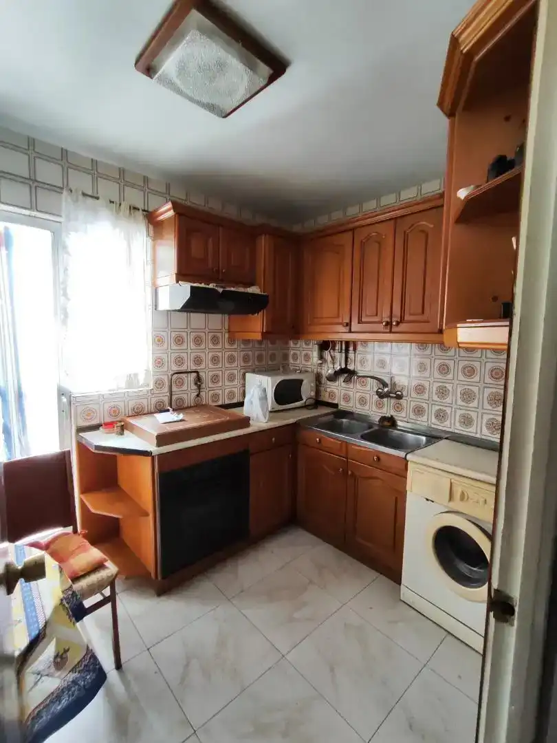 Cocina de Piso en venta en Cistierna, León