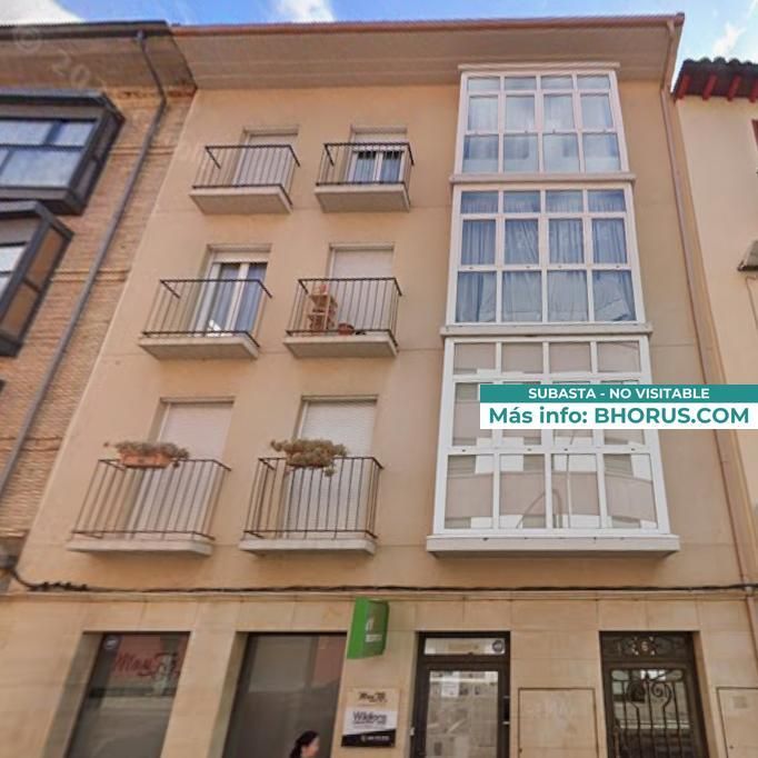 Vista exterior de Dúplex en venda en  Huesca Capital