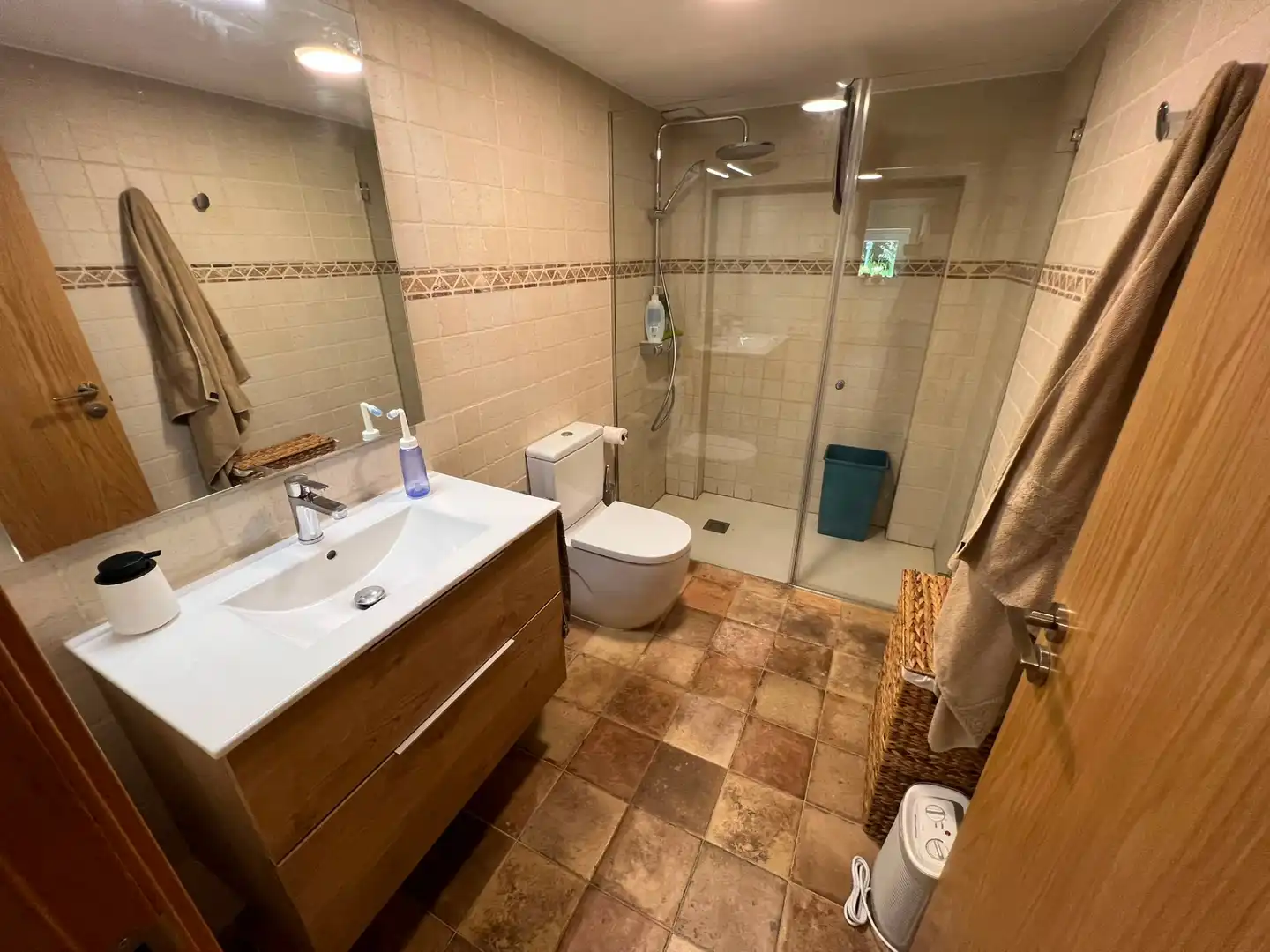 Baño de Planta baja en venta en Camprodon con Jardín privado y Piscina comunitaria