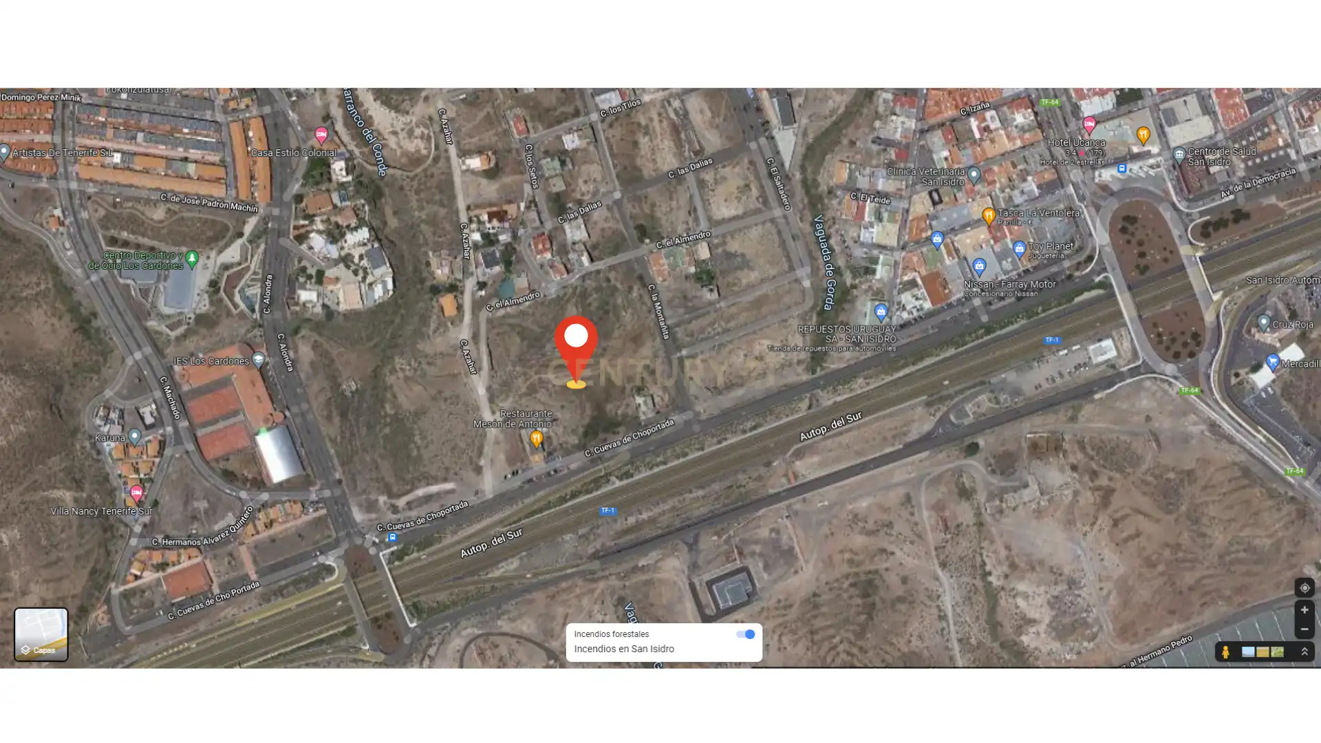 Casa o chalet en venta en Granadilla de Abona