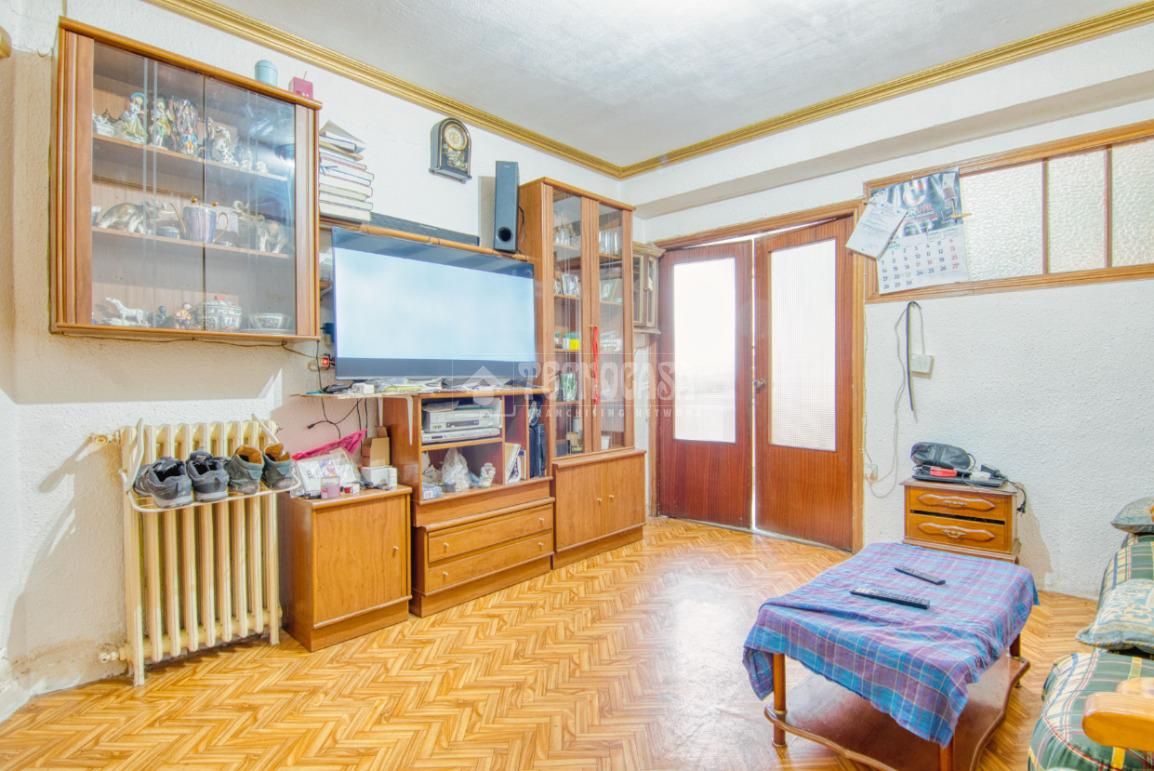 Sala de estar de Piso en venta en Valladolid Capital con Calefacción