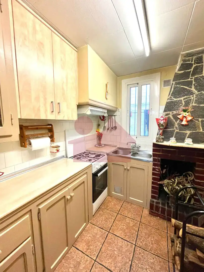 Kitchen of Ground floor for sale in Mollet del Vallès  with Heating