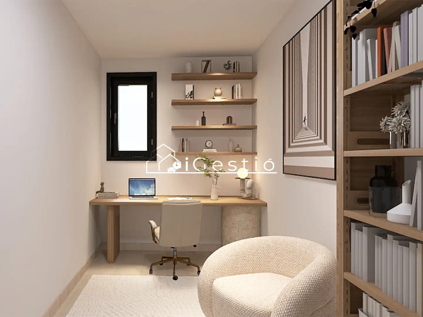 Habitación de Casa adosada en venta en Arbúcies con Aire acondicionado, Terraza y Balcón