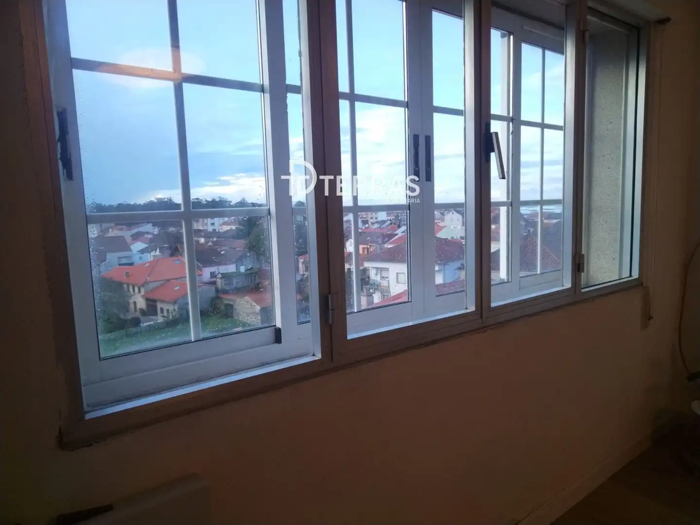 Bedroom of Flat for sale in Vilanova de Arousa  with Heating and Furnished