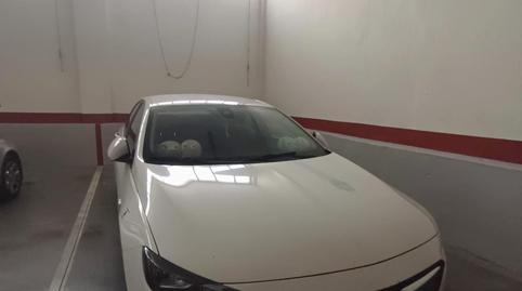 Photo 4 of Garage for sale in Sagunto - Edisol,  Córdoba Capital