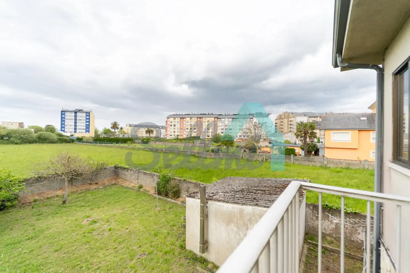 Casa o chalet en venta en Ribadeo con Calefacción, Jardín privado y Parquet